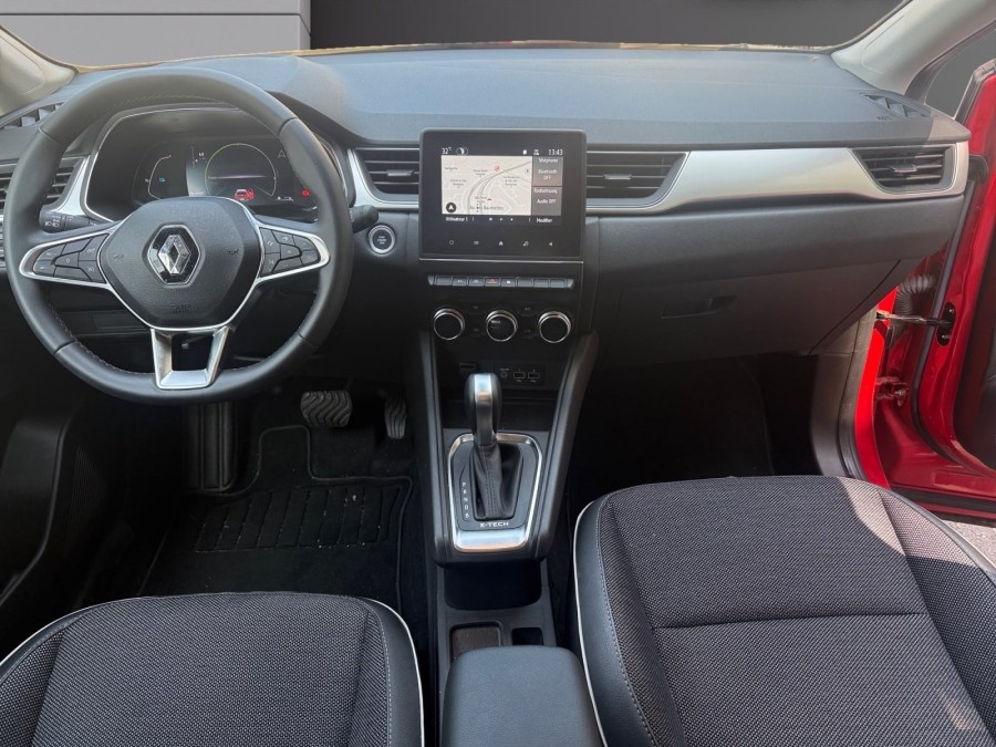 RENAULT d'occasion CAPTUR 1.6 E-TECH 145 ENGINEERED de 2022 Nice (06)﻿
