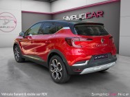 RENAULT d'occasion CAPTUR 1.6 E-TECH 145 ENGINEERED de 2022 Nice (06)﻿