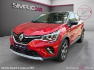 RENAULT d'occasion CAPTUR 1.6 E-TECH 145 ENGINEERED de 2022 Nice (06)﻿