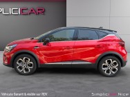 RENAULT d'occasion CAPTUR 1.6 E-TECH 145 ENGINEERED de 2022 Nice (06)﻿