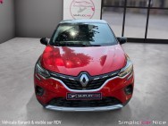 RENAULT d'occasion CAPTUR 1.6 E-TECH 145 ENGINEERED de 2022 Nice (06)﻿