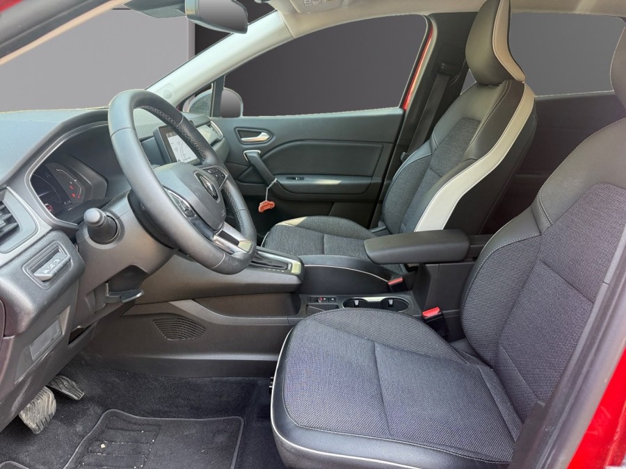 RENAULT d'occasion CAPTUR 1.6 E-TECH 145 ENGINEERED de 2022 Nice (06)﻿