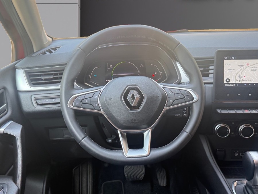 RENAULT d'occasion CAPTUR 1.6 E-TECH 145 ENGINEERED de 2022 Nice (06)﻿