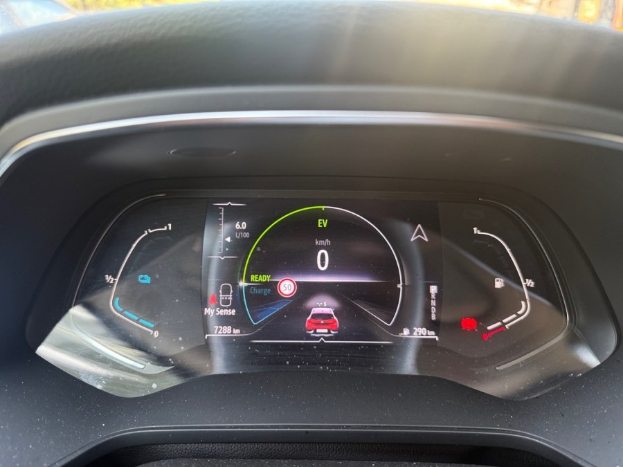 RENAULT d'occasion CAPTUR 1.6 E-TECH 145 ENGINEERED de 2022 Nice (06)﻿