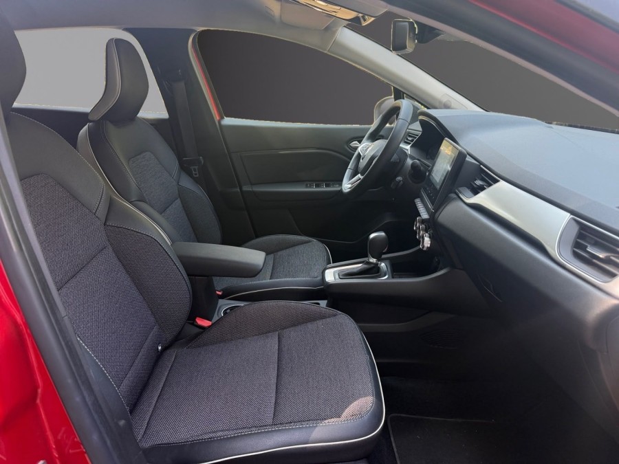 RENAULT d'occasion CAPTUR 1.6 E-TECH 145 ENGINEERED de 2022 Nice (06)﻿