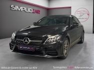MERCEDES d'occasion CLASSE C 180 CDI de 2019 Meximeux (01)﻿