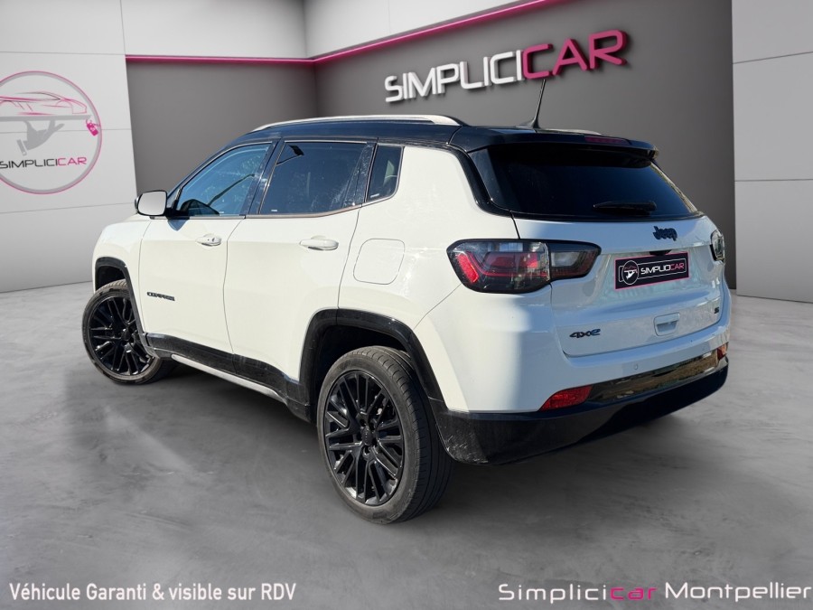 JEEP d'occasion COMPASS 1.3 PHEV T4 240 4XE EAWD de 2023 Montpellier
