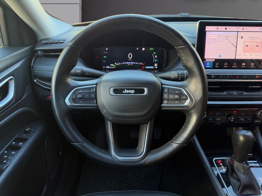 JEEP d'occasion COMPASS 1.3 PHEV T4 240 4XE EAWD de 2023 Montpellier