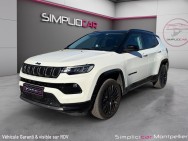 JEEP d'occasion COMPASS 1.3 PHEV T4 240 4XE EAWD de 2023 Montpellier