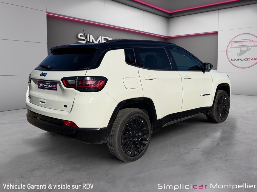 JEEP d'occasion COMPASS 1.3 PHEV T4 240 4XE EAWD de 2023 Montpellier