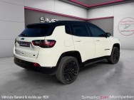 JEEP d'occasion COMPASS 1.3 PHEV T4 240 4XE EAWD de 2023 Montpellier