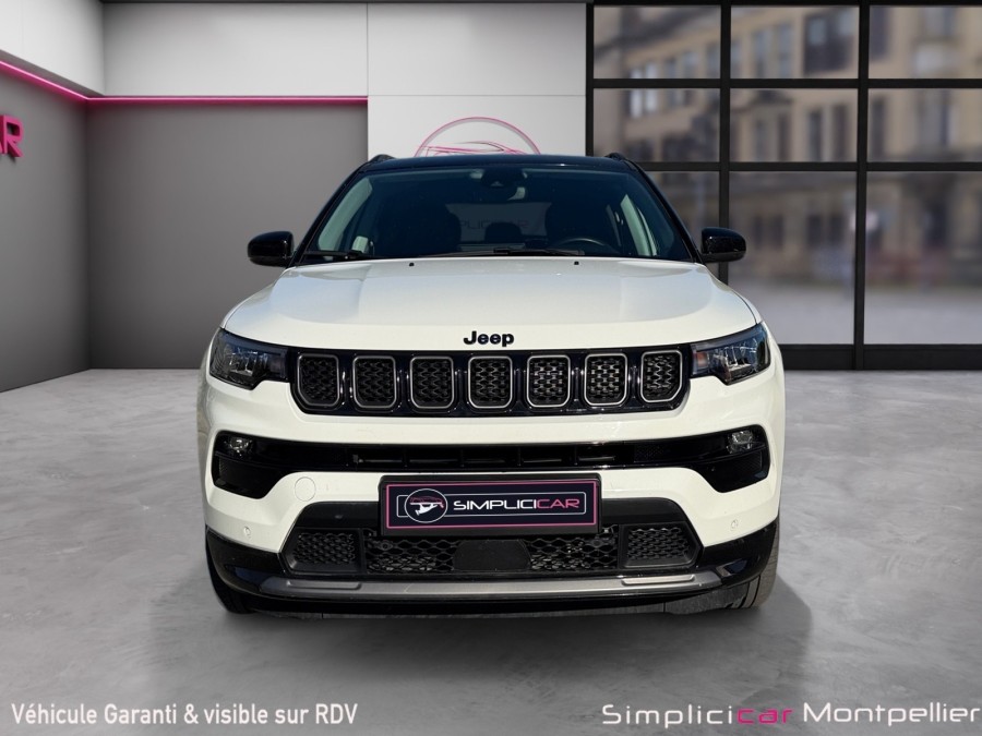 JEEP d'occasion COMPASS 1.3 PHEV T4 240 4XE EAWD de 2023 Montpellier