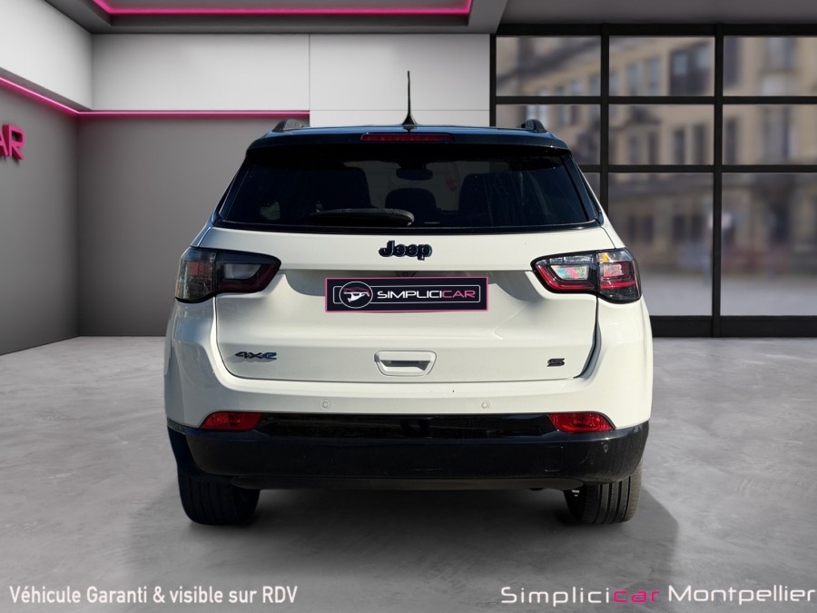 JEEP d'occasion COMPASS 1.3 PHEV T4 240 4XE EAWD de 2023 Montpellier