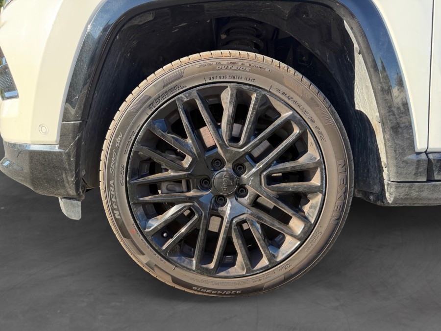 JEEP d'occasion COMPASS 1.3 PHEV T4 240 4XE EAWD de 2023 Montpellier