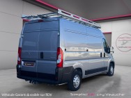 PEUGEOT d'occasion BOXER 2.2 BLUE HDI 140 VITRE 335 L3H2 HANDICAP de