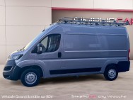 PEUGEOT d'occasion BOXER 2.2 BLUE HDI 140 VITRE 335 L3H2 HANDICAP de