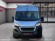 PEUGEOT d'occasion BOXER 2.2 BLUE HDI 140 VITRE 335 L3H2 HANDICAP de