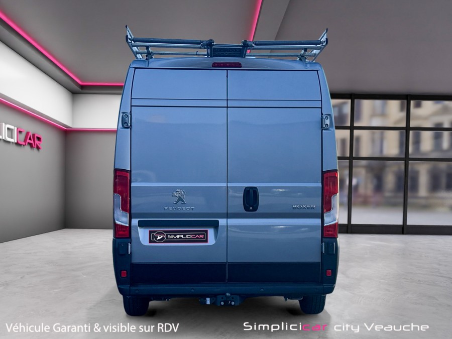 PEUGEOT d'occasion BOXER 2.2 BLUE HDI 140 VITRE 335 L3H2 HANDICAP de