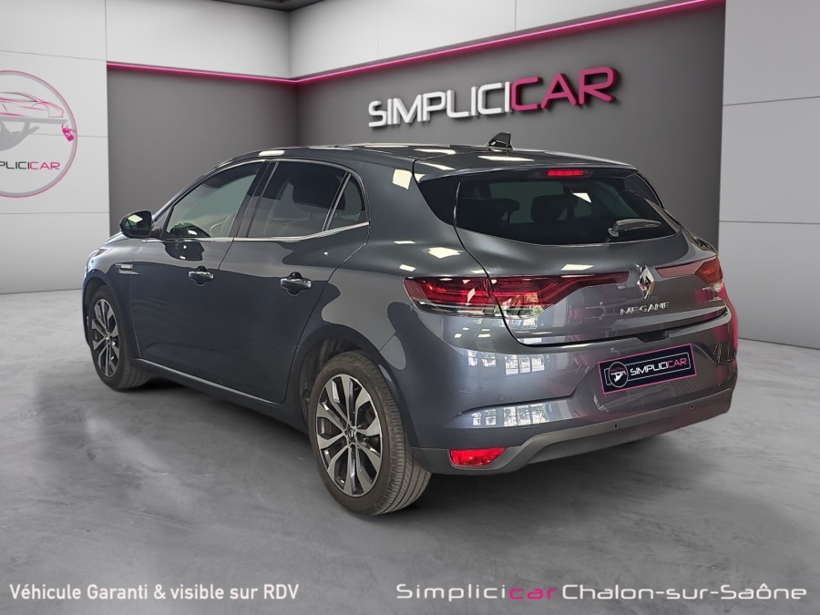 RENAULT d'occasion MEGANE IV 1.5 BLUE DCI 115 BUSINESS INTENS EDC