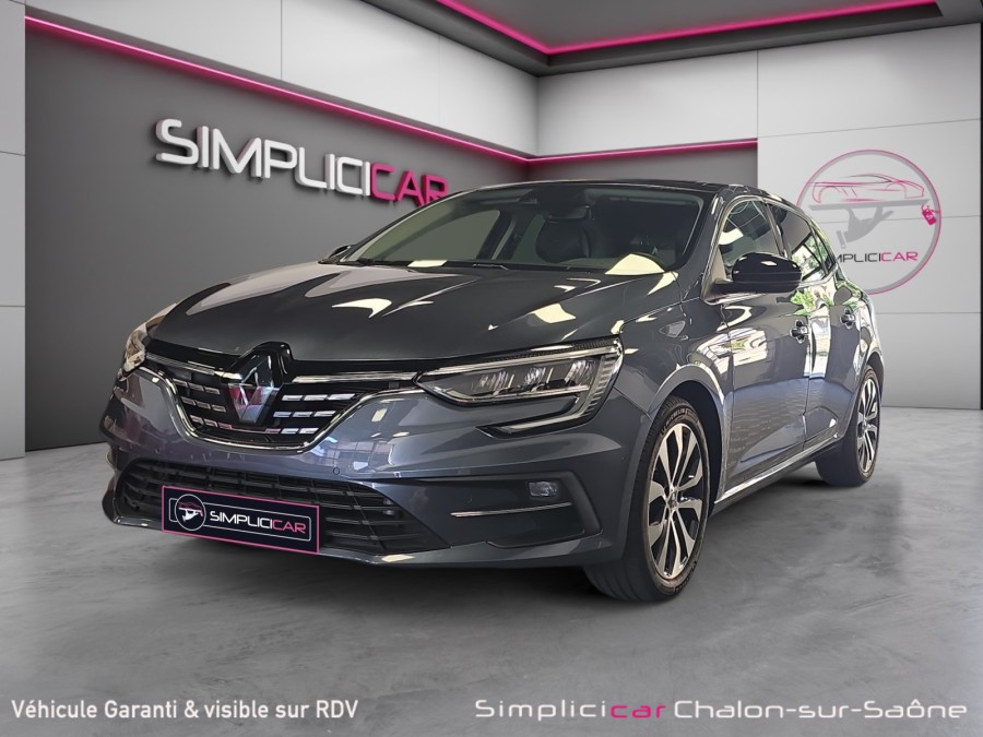 RENAULT d'occasion MEGANE IV 1.5 BLUE DCI 115 BUSINESS INTENS EDC