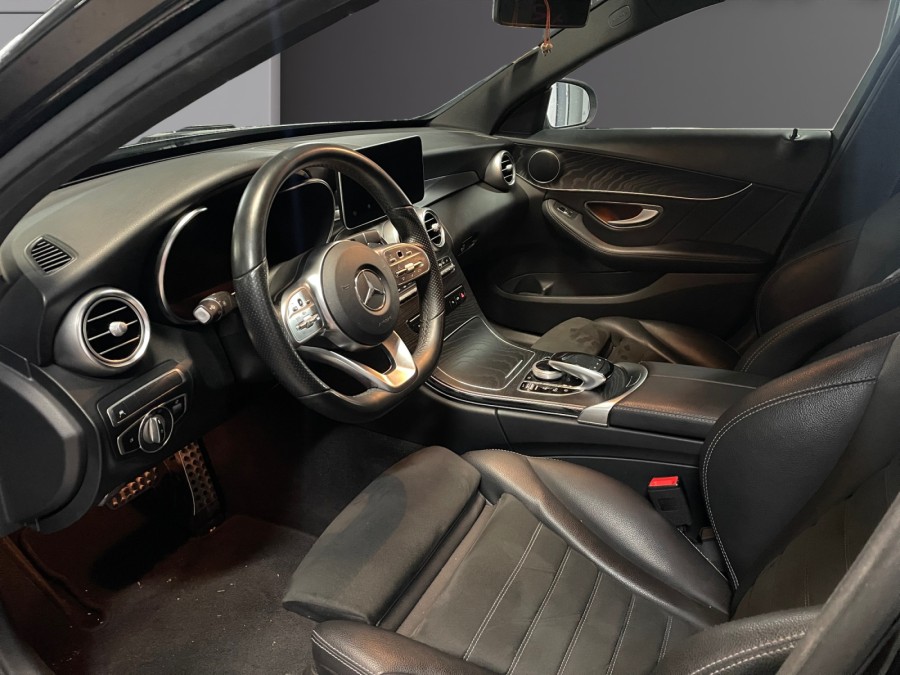 MERCEDES d'occasion CLASSE C 180 CDI de 2019 Meximeux (01)﻿