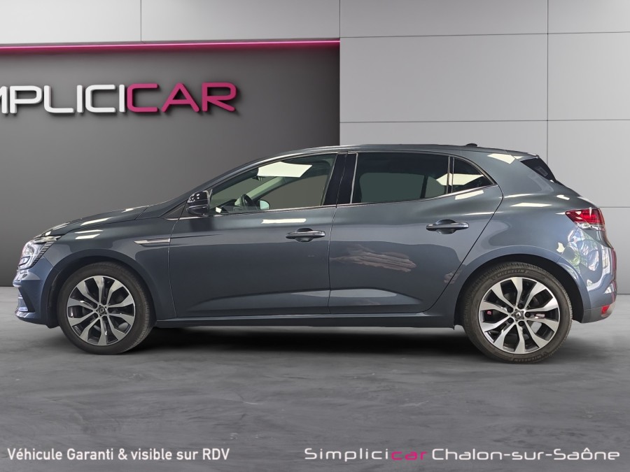RENAULT d'occasion MEGANE IV 1.5 BLUE DCI 115 BUSINESS INTENS EDC
