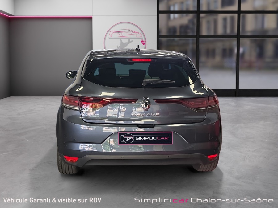 RENAULT d'occasion MEGANE IV 1.5 BLUE DCI 115 BUSINESS INTENS EDC
