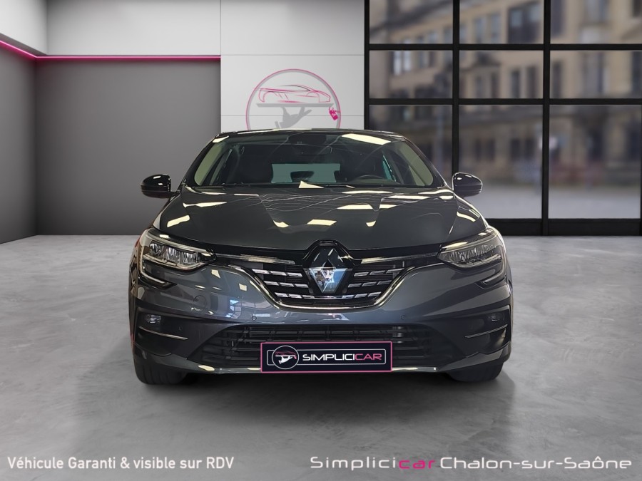 RENAULT d'occasion MEGANE IV 1.5 BLUE DCI 115 BUSINESS INTENS EDC