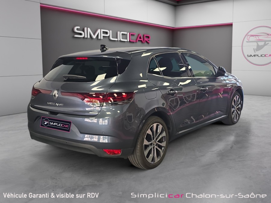 RENAULT d'occasion MEGANE IV 1.5 BLUE DCI 115 BUSINESS INTENS EDC