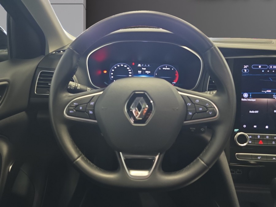 RENAULT d'occasion MEGANE IV 1.5 BLUE DCI 115 BUSINESS INTENS EDC