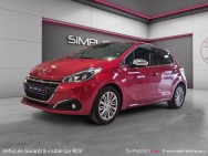 PEUGEOT d'occasion 208 AFFAIRE 1.2 PURE TECH 82 PREMIUM de 2019