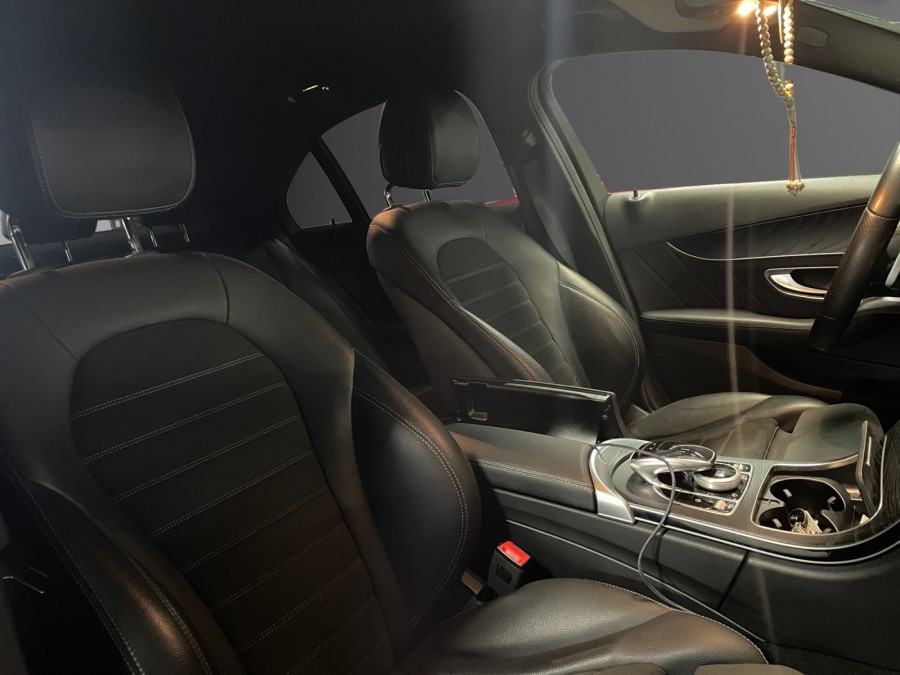 MERCEDES d'occasion CLASSE C 180 CDI de 2019 Meximeux (01)﻿