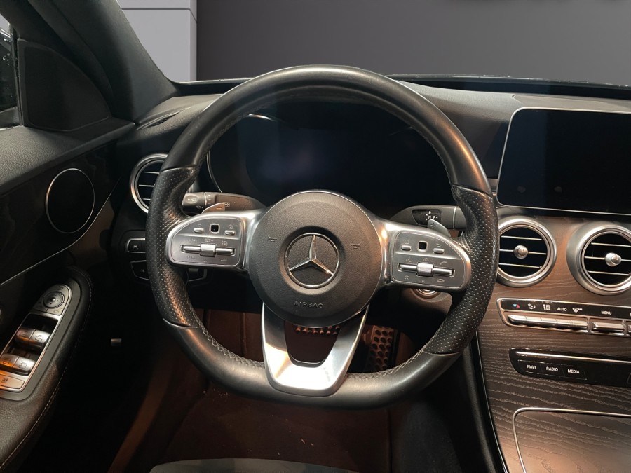 MERCEDES d'occasion CLASSE C 180 CDI de 2019 Meximeux (01)﻿