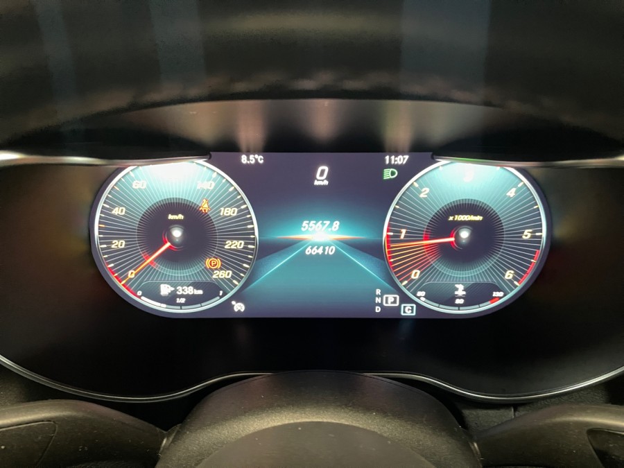 MERCEDES d'occasion CLASSE C 180 CDI de 2019 Meximeux (01)﻿