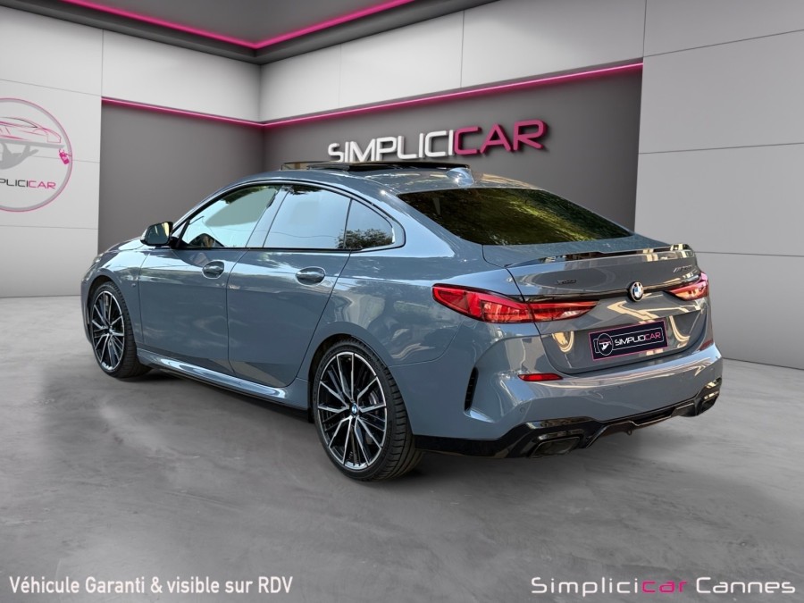 BMW d'occasion SERIE GRAN COUPE M235I XD BA de 2020 Cannes (06)﻿