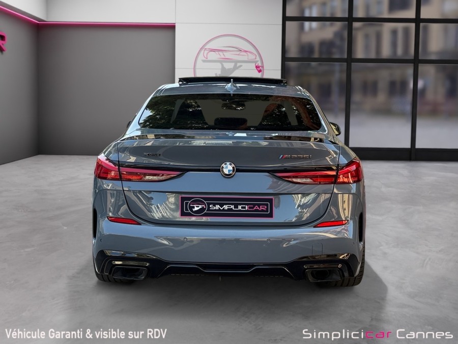 BMW d'occasion SERIE GRAN COUPE M235I XD BA de 2020 Cannes (06)﻿