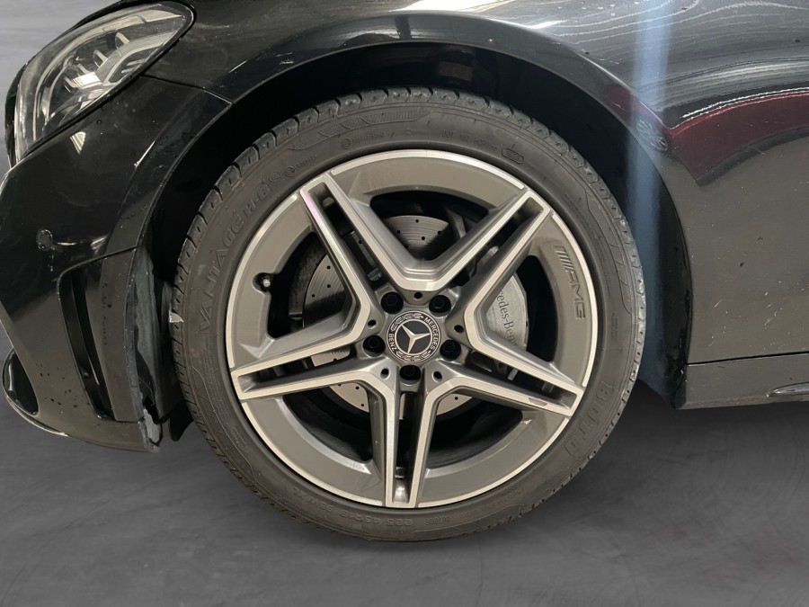 MERCEDES d'occasion CLASSE C 180 CDI de 2019 Meximeux (01)﻿