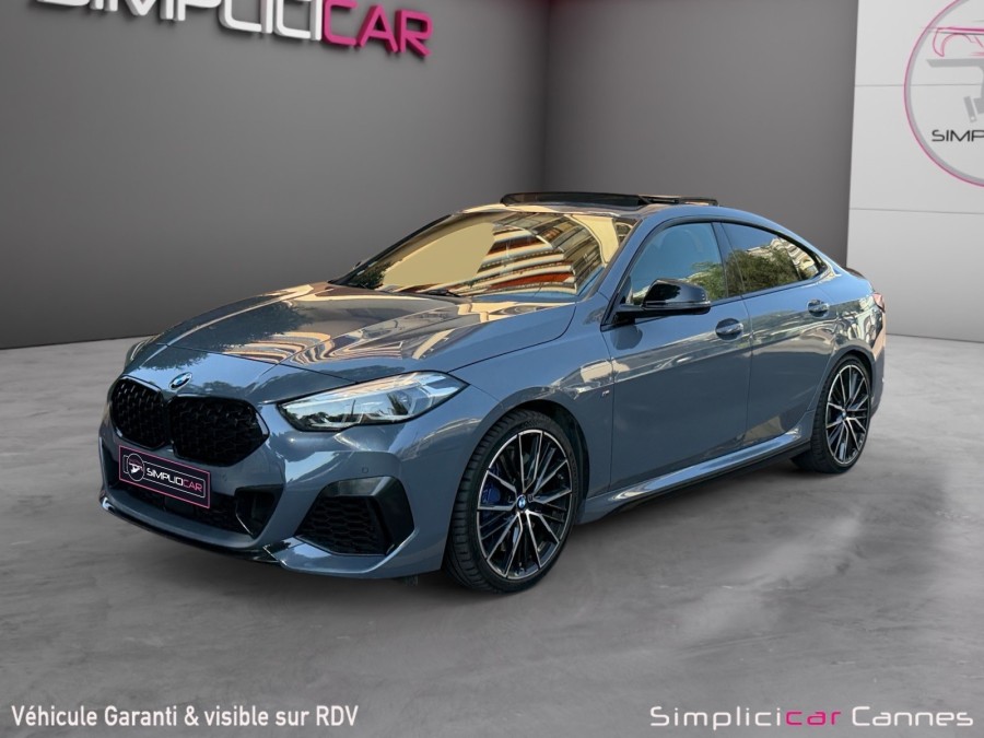 BMW d'occasion SERIE GRAN COUPE M235I XD BA de 2020 Cannes (06)﻿
