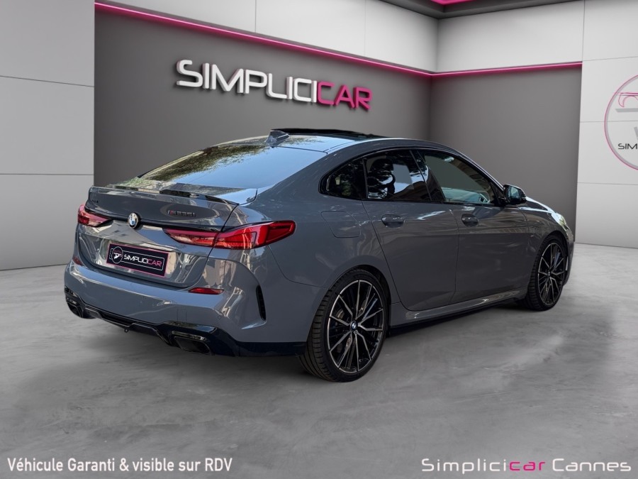 BMW d'occasion SERIE GRAN COUPE M235I XD BA de 2020 Cannes (06)﻿