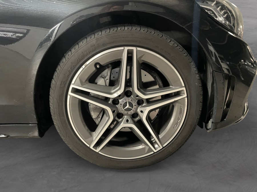 MERCEDES d'occasion CLASSE C 180 CDI de 2019 Meximeux (01)﻿