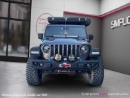 JEEP d'occasion WRANGLER 2 380 4XE PHEV UNLIMITED RUBICON EDITION
