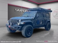 JEEP d'occasion WRANGLER 2 380 4XE PHEV UNLIMITED RUBICON EDITION