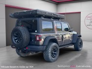JEEP d'occasion WRANGLER 2 380 4XE PHEV UNLIMITED RUBICON EDITION