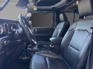 JEEP d'occasion WRANGLER 2 380 4XE PHEV UNLIMITED RUBICON EDITION