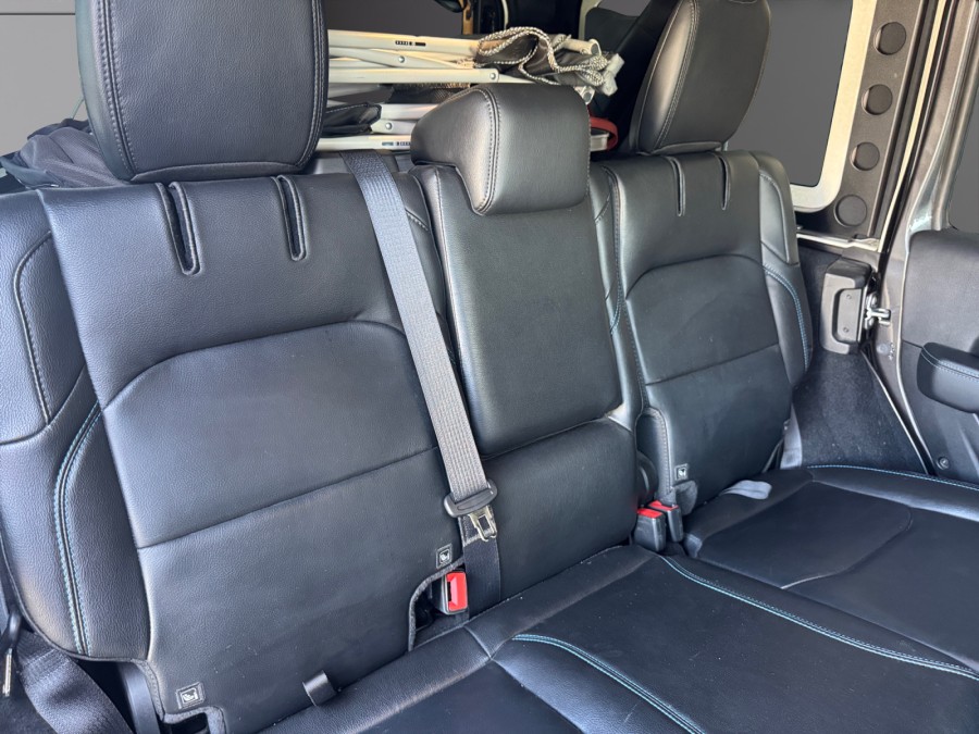 JEEP d'occasion WRANGLER 2 380 4XE PHEV UNLIMITED RUBICON EDITION