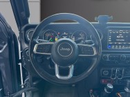 JEEP d'occasion WRANGLER 2 380 4XE PHEV UNLIMITED RUBICON EDITION