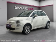 FIAT d'occasion 500 1 HYBRIDE 70 DOLCE VITA CABRIOLET de 2023