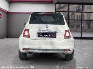 FIAT d'occasion 500 1 HYBRIDE 70 DOLCE VITA CABRIOLET de 2023