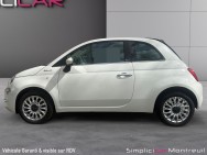 FIAT d'occasion 500 1 HYBRIDE 70 DOLCE VITA CABRIOLET de 2023