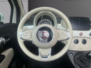 FIAT d'occasion 500 1 HYBRIDE 70 DOLCE VITA CABRIOLET de 2023